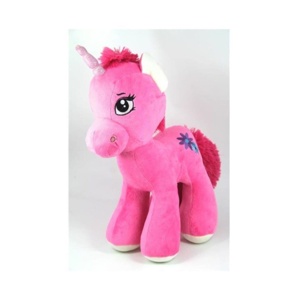 GRAN TOYS Peluş Boynuzlu At Pony Unicorn 50 cm Peluş Oyuncaklar Fiyatı