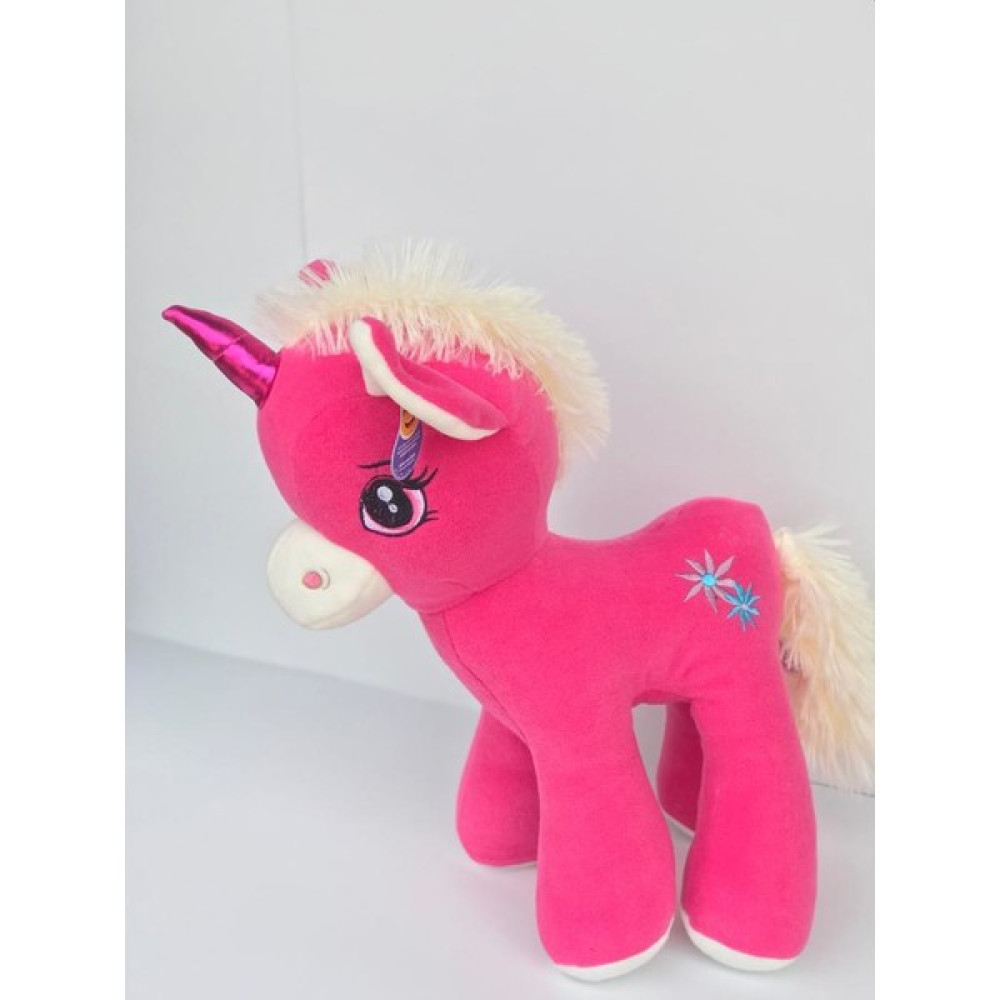 Gran Toys Peluş Boynuzlu At Pony Unicorn Pembe 53 cm Peluş Oyuncaklar Fiyatı