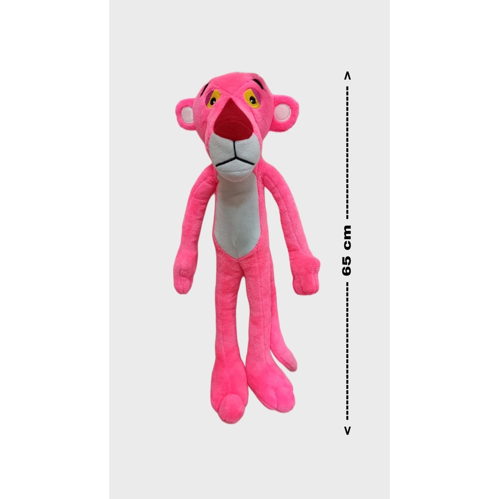 Gran Toys Peluş Pembe Panter - 65CM Anne Bebek Oyuncak Fiyatı