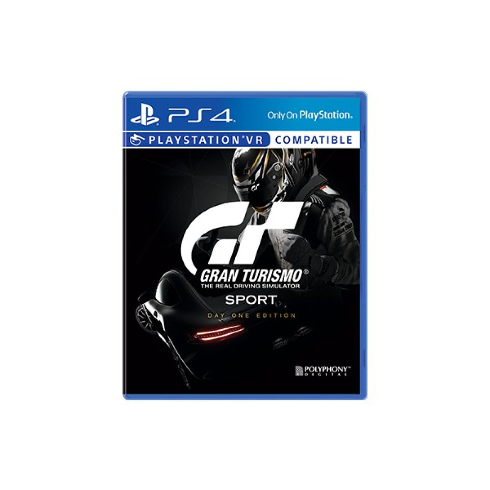 Gran Turısmo Sport Day One Edıtıon PS4 Oyun-Türkçe Menü PlayStation 4 PS4 Oyunları Fiyatı