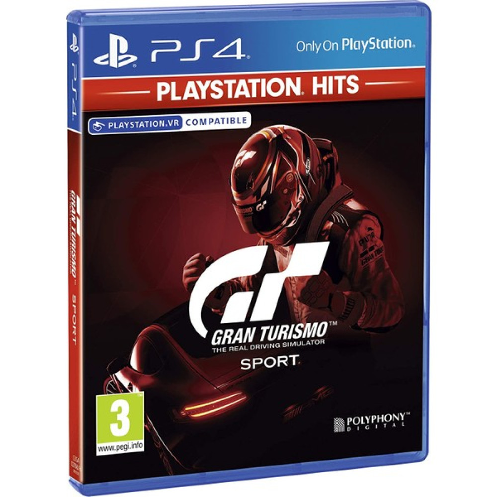 Gran Turismo Sport Vr Uyumlu Türkçe Içerik PS4 Oyun PlayStation 4 PS4 Oyunları Fiyatı