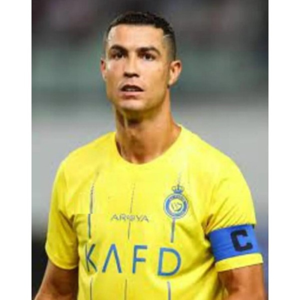 Grancoupe Cristiano Ronaldo 7 All Nassr Forması Futbol Malzemeleri Fiyatı