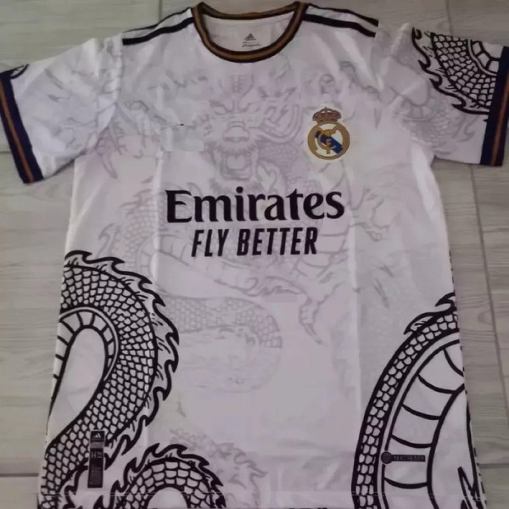 Grancoupe Ejder Real Madrid Ronaldo 7 Özel Tasarım Dragon Forması. Futbol Malzemeleri Fiyatı