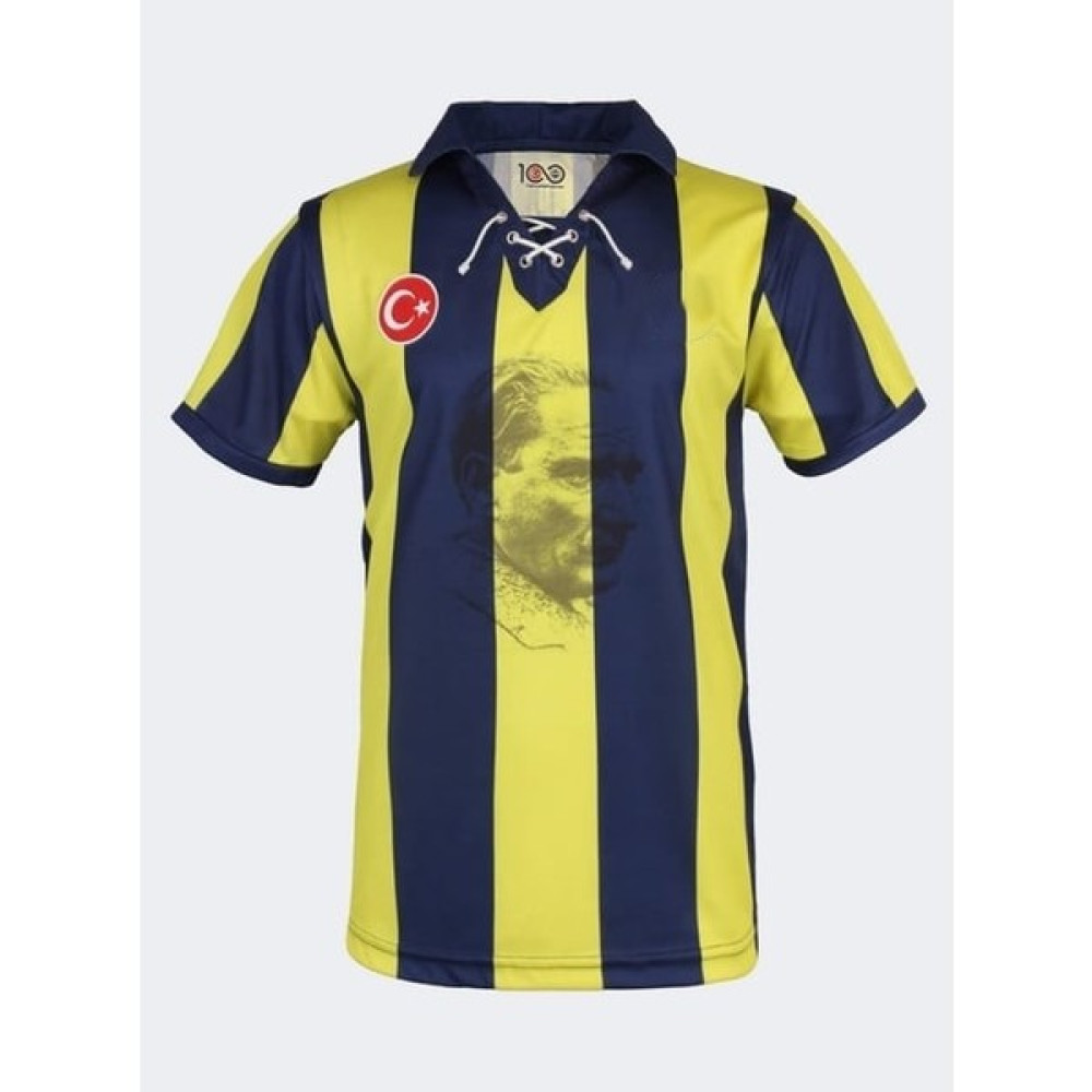 Grancoupe Fenerbahçe 100. Yıla Özel 2023/24 Sezon Forması Futbol Malzemeleri Fiyatı