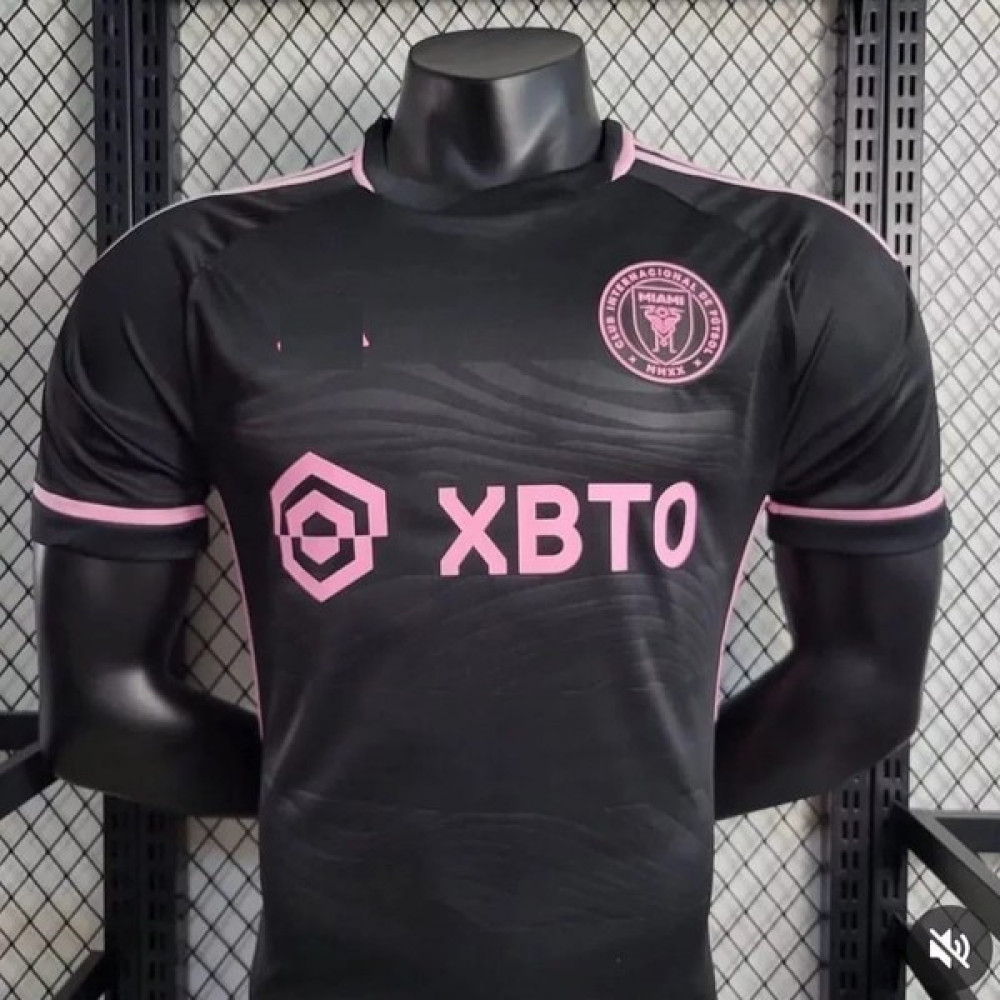 Grancoupe Inter Miami Pembe Kısa Kol Yetişkin Messi 23-24 Futbol Forması Futbol Malzemeleri Fiyatı