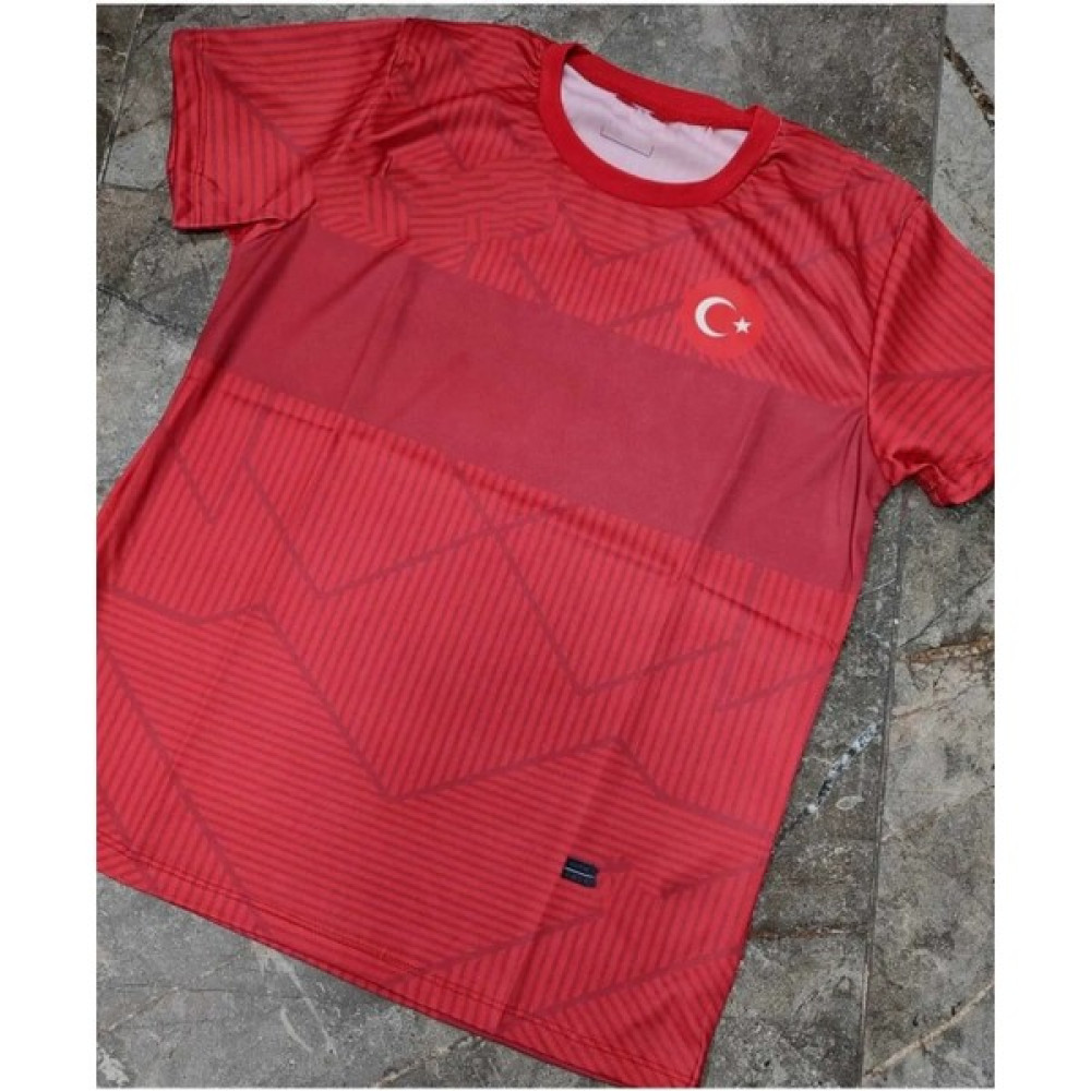 Grancoupe Yetişkin Yeni Sezon Türkiye Milli Takım Forması Futbol Malzemeleri Fiyatı