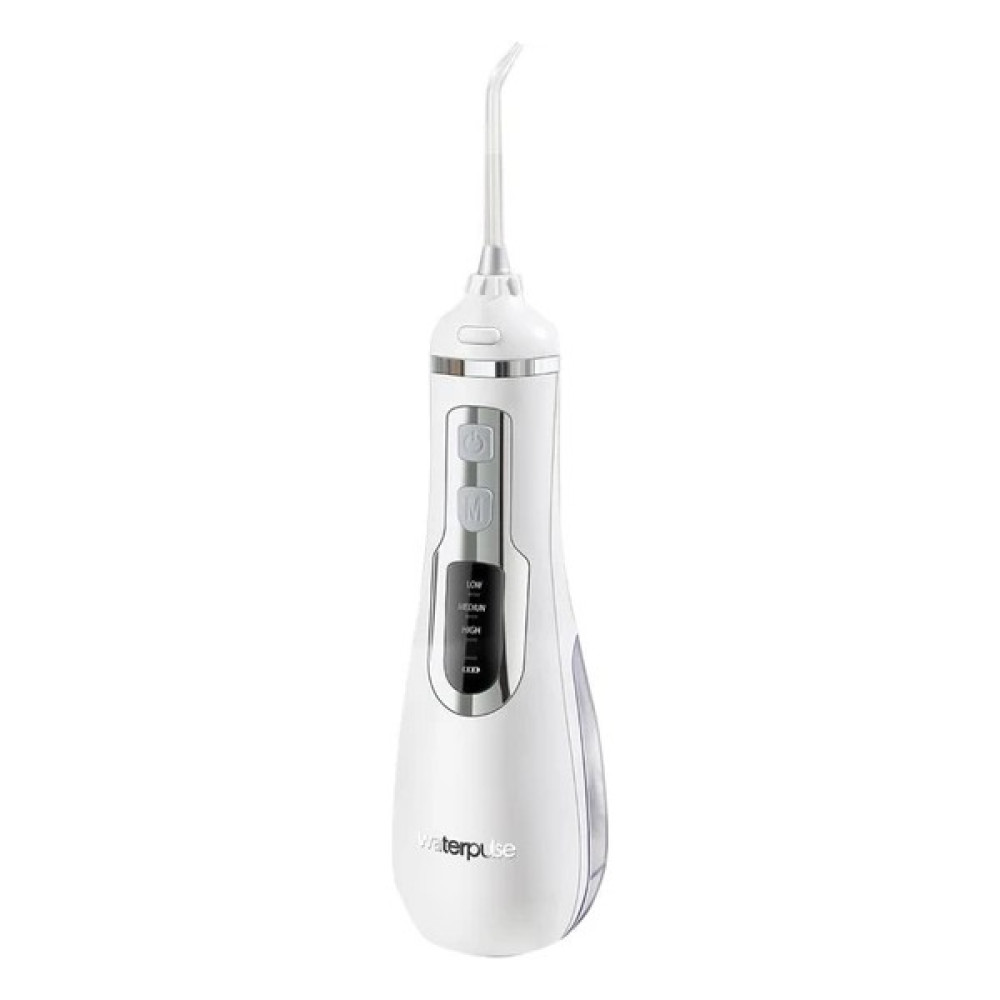 Grand Bazaarr WP-V500-B Water Flosser Taşınabilir Şarjlı Masajlı Ağız Duşu (Yurt Dışından) - Beyaz Şarjlı Diş Fırçası ve Aksesuarları Fiyatı