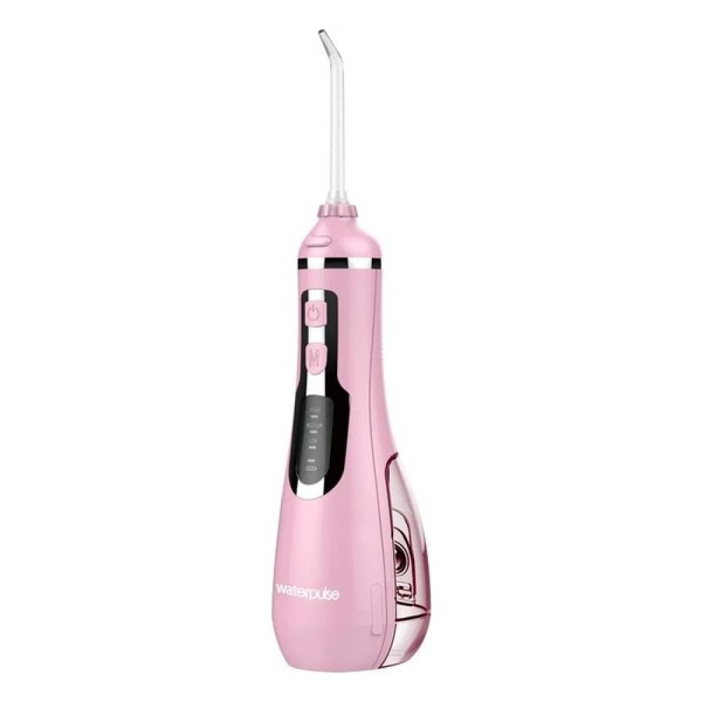 Grand Bazaarr WP-V500-B Water Flosser Taşınabilir Şarjlı Masajlı Ağız Duşu (Yurt Dışından) - Pembe Şarjlı Diş Fırçası ve Aksesuarları Fiyatı