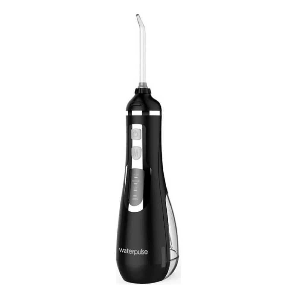 Grand Bazaarr WP-V500-B Water Flosser Taşınabilir Şarjlı Masajlı Ağız Duşu (Yurt Dışından) - Siyah Şarjlı Diş Fırçası ve Aksesuarları Fiyatı