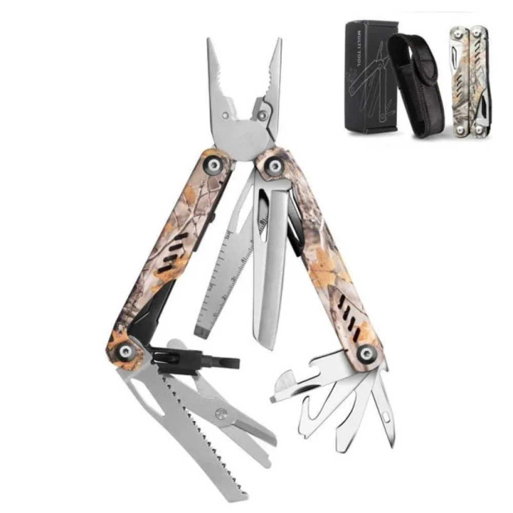 Grand Harvest Ghk15 Hurricane Multi Tool Çakı Fiyatı