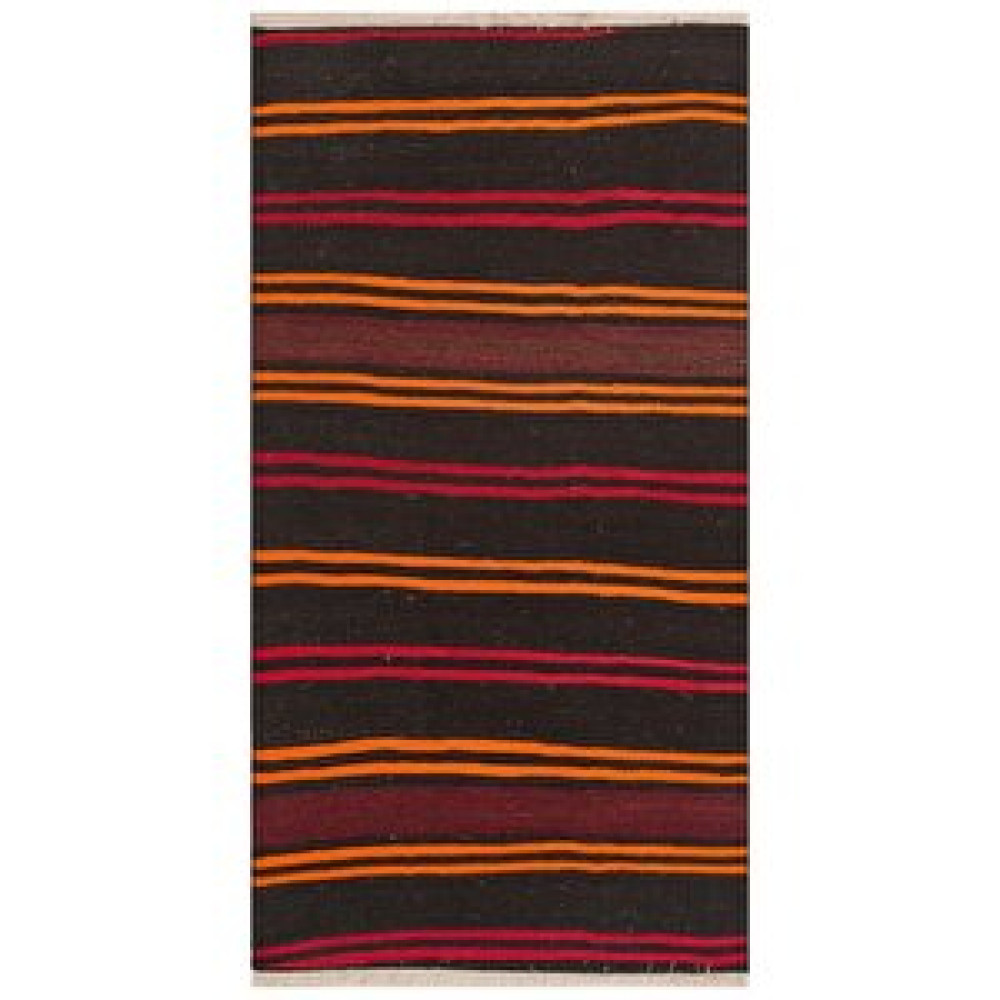 Grand Hedef Halı  Gerçek El Dokuma Çizgili Desen Vintage Kilim SSD / Solid State Drive Fiyatı