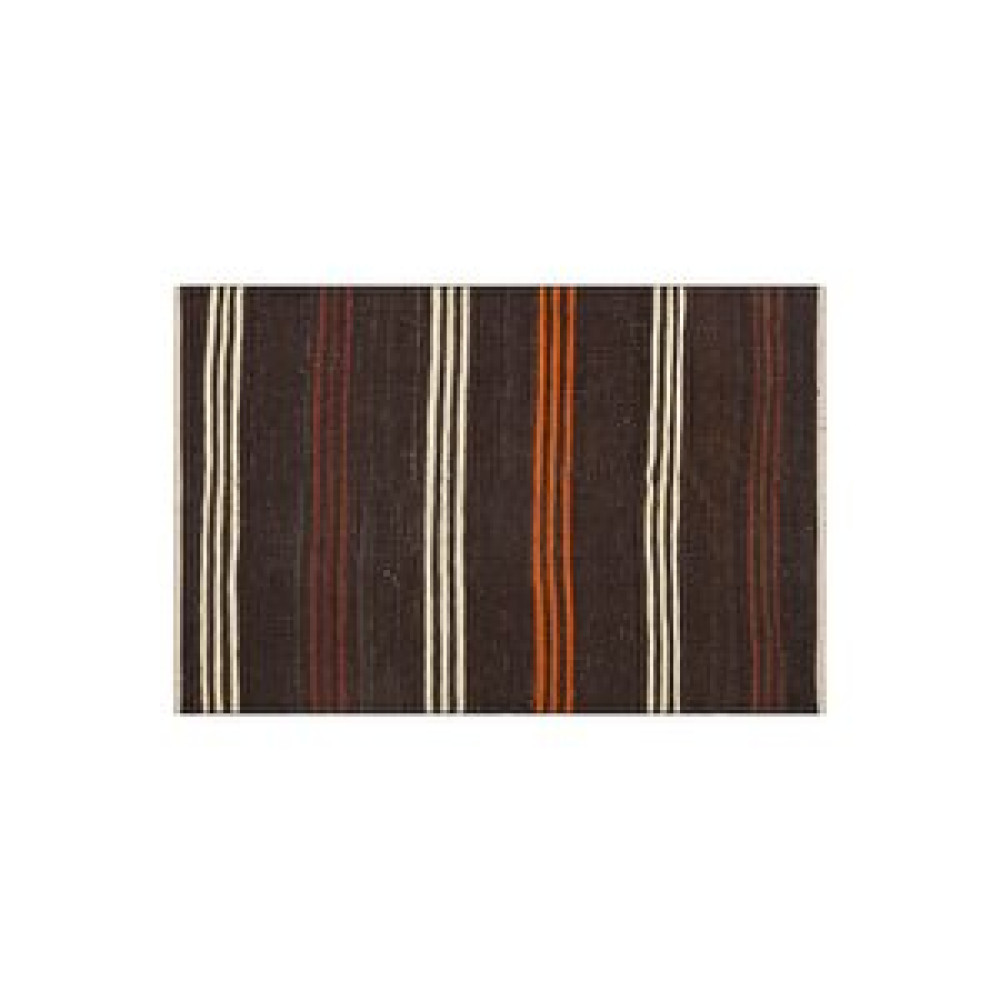 Grand Hedef Halı  Gerçek El Dokuma Renkli Çizgili Vintage Kilim SSD / Solid State Drive Fiyatı