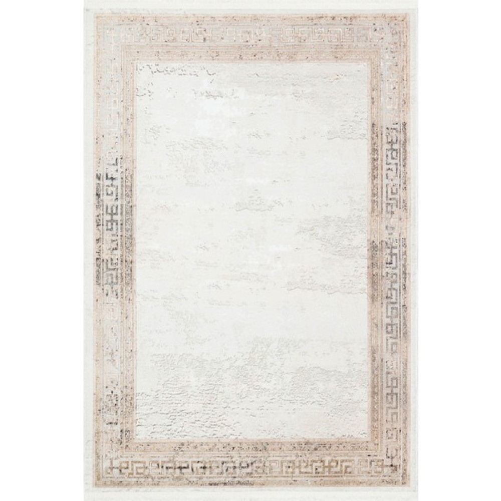 Grand Hedef Halı Tatlı Kahve Rengi Bambu Makine Halısı - 100 x 500 cm - Açık Kahve - Bej Salon Halısı Fiyatı