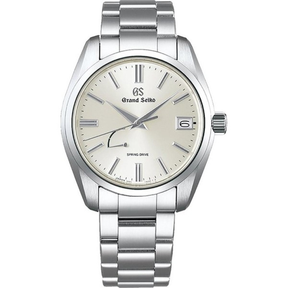 Grand Seiko Heritage Tradıtıonal 9r Spring Drive SBGA437 Erkek Kol Saati Kol Saatleri Fiyatı