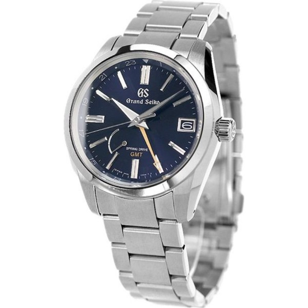 Grand Seiko SBGE281 Heritagespring Drive Gmt Erkek Kol Saati Kol Saatleri Fiyatı