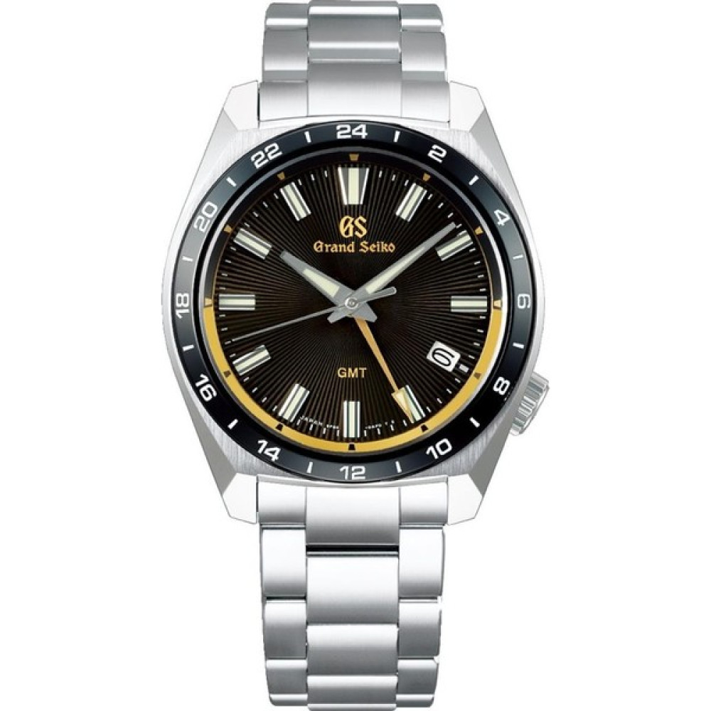 Grand Seiko Sport Gmt Quartz 140TH Anniversary SBGN023 Erkek Kol Saati Kol Saatleri Fiyatı