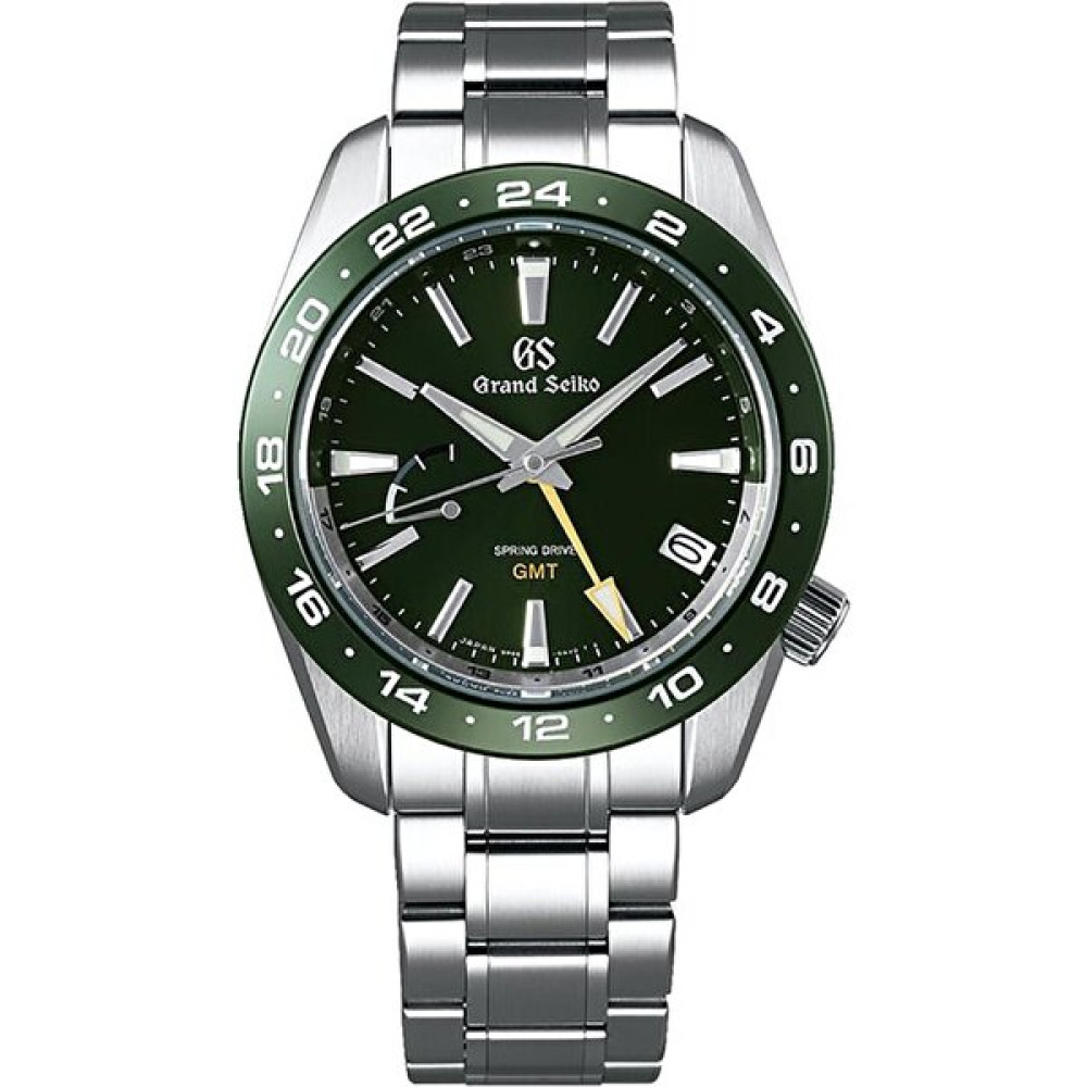 Grand Seiko SPORT9R Spring Drive SBGE257 Erkek Kol Saati Kol Saatleri Fiyatı