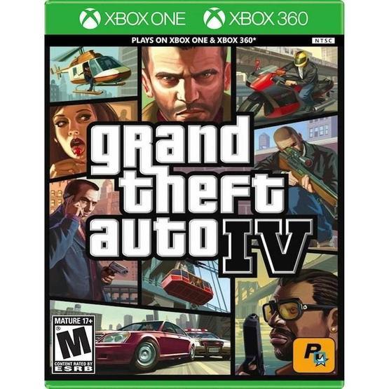 Grand Theft Auti 4 Xbox Xbox Oyunları Fiyatı