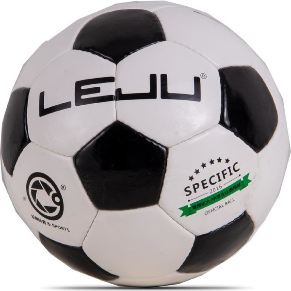 Grand Wolf Futbol Topu - Siyah/beyaz (Leju-Top) Toplar Fiyatı