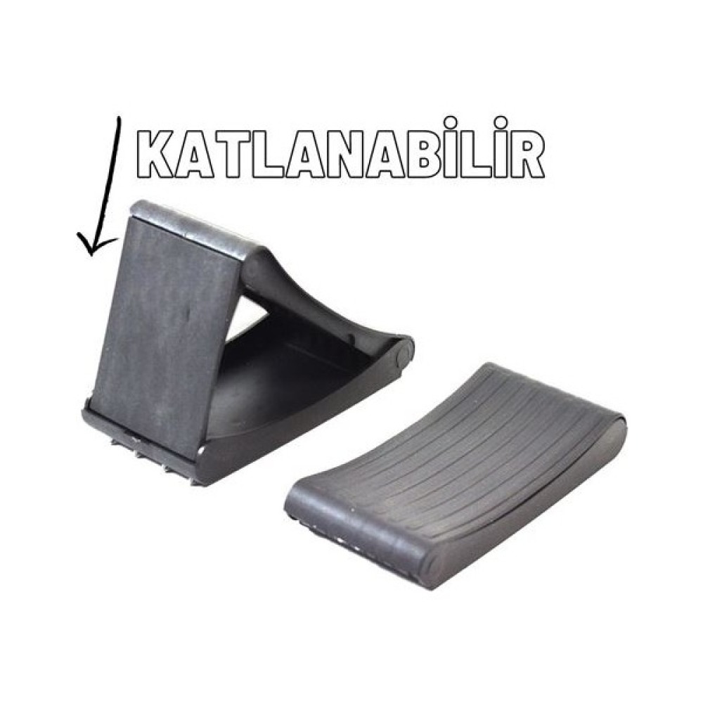 Grand Zone Modacar Çivili Katlanabilir Kayma Önleyici Katlanır Takoz 422153 Lastikler Fiyatı