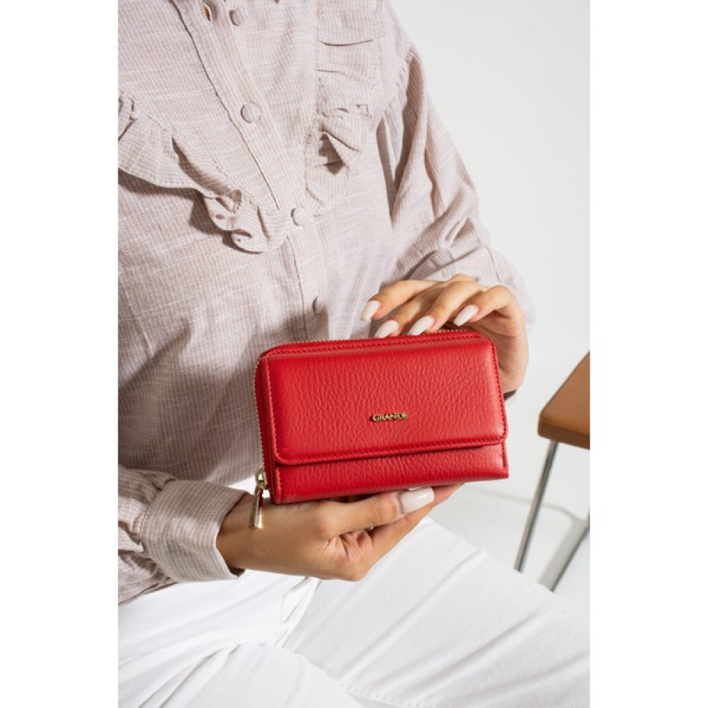 Grande 2754 Siyah Detay Hakiki Deri Kadın Cüzdan Kartlık Clutch Bayan Cüzdan Fiyatı