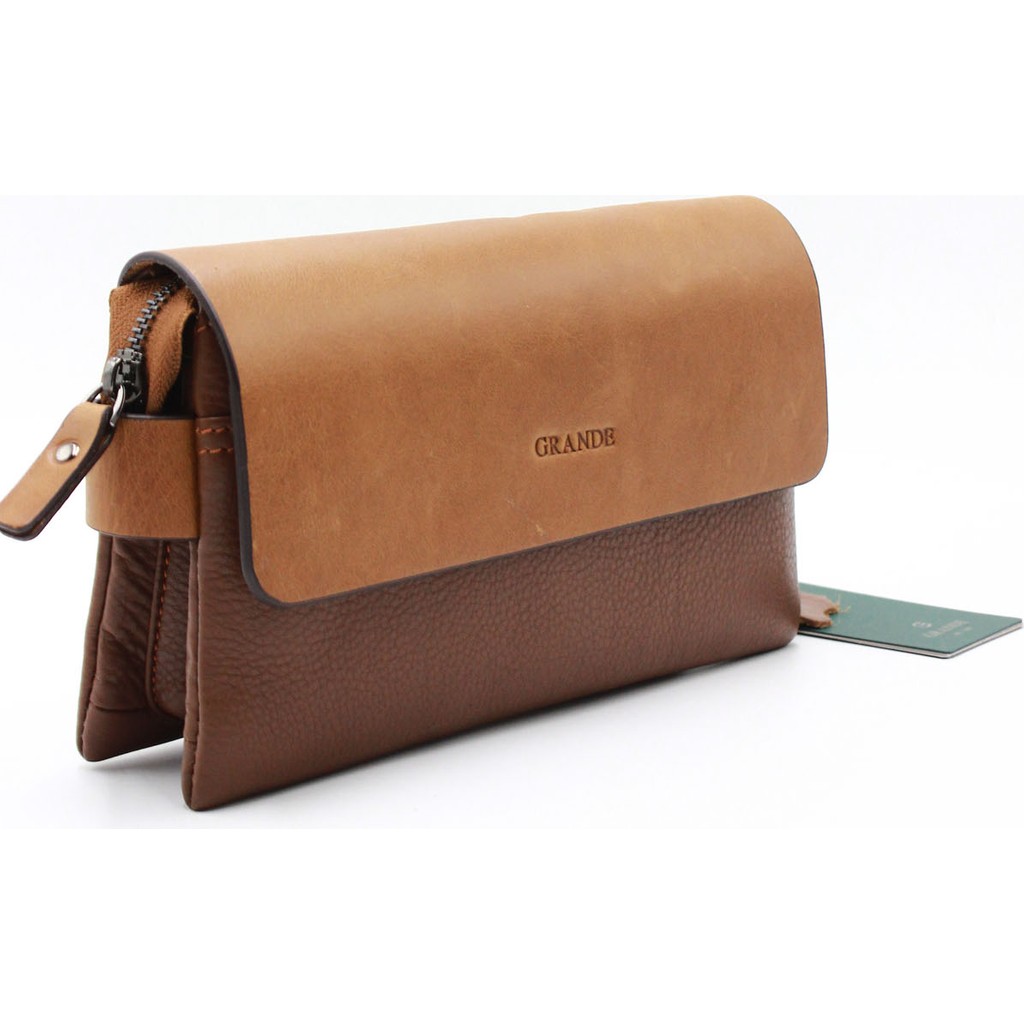 Grande 4267 %100 Hakiki Deri Erkek El/ Clutch Çanta Erkek El Çantası Fiyatı