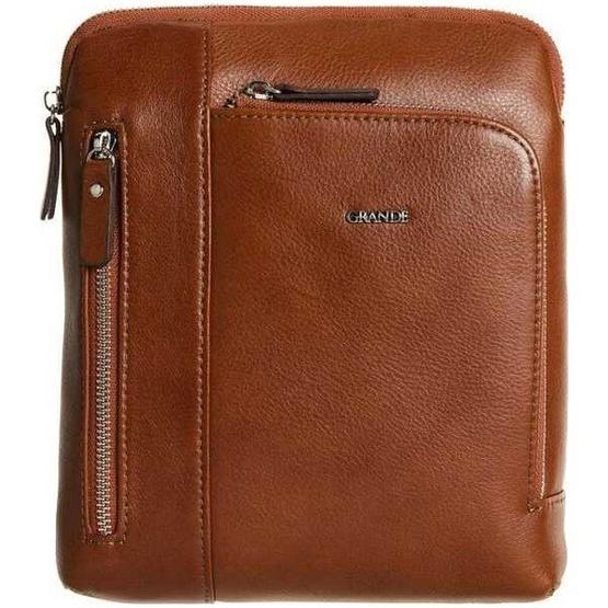 Grande 6551 Taba Erkek Postacı Çanta