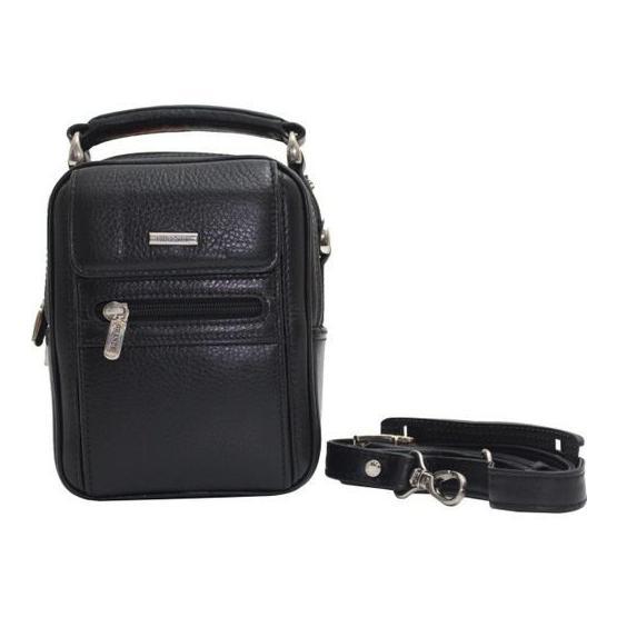 Grande GD 4586-S Siyah Erkek Portföy Çanta