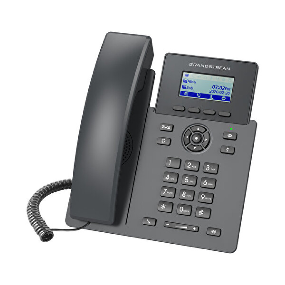 Grandstream Grp2601 IP Telefon Telsiz Telefon Fiyatı