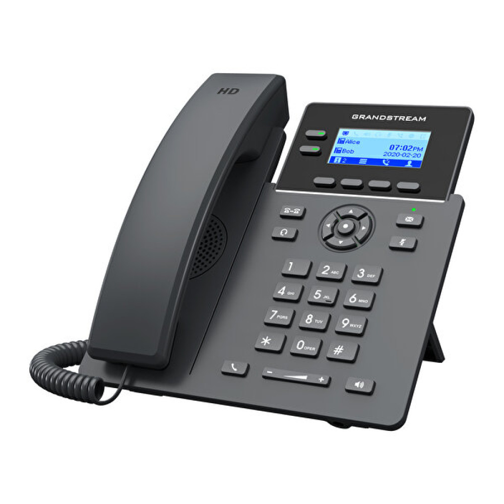 Grandstream Grp2602P Poe Destekli IP Telefon Telsiz Telefon Fiyatı
