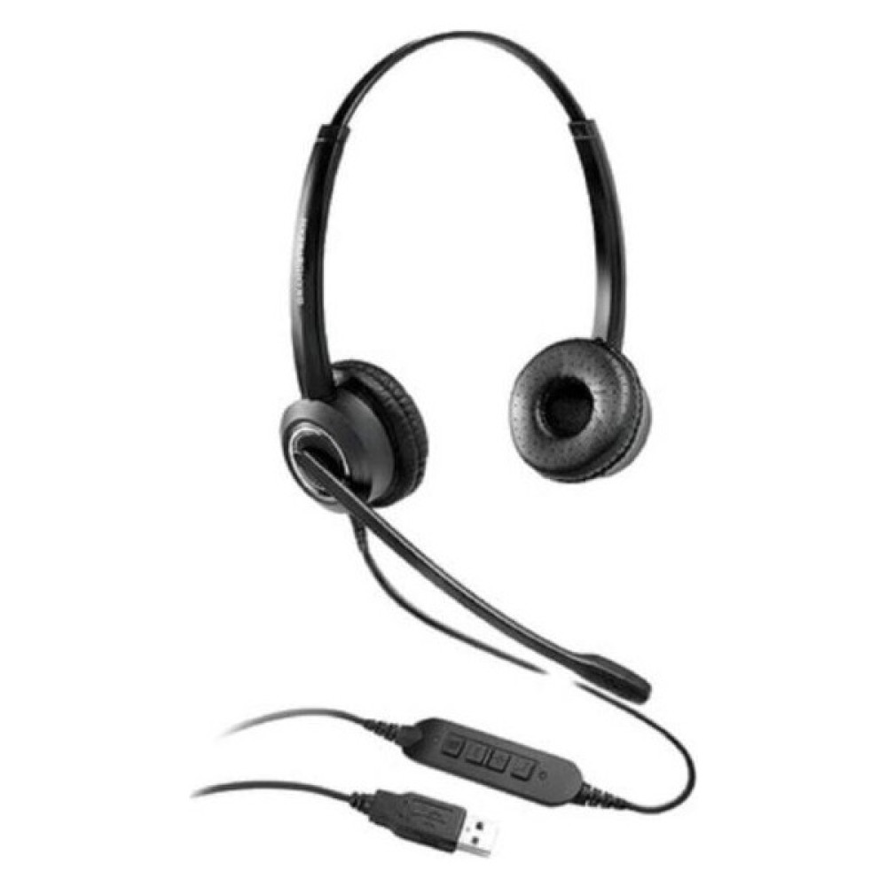 Grandstream GS-GUV3000 Çift Taraflı Hd USB Kulaklık Kulak Üstü Kulaklık Fiyatı