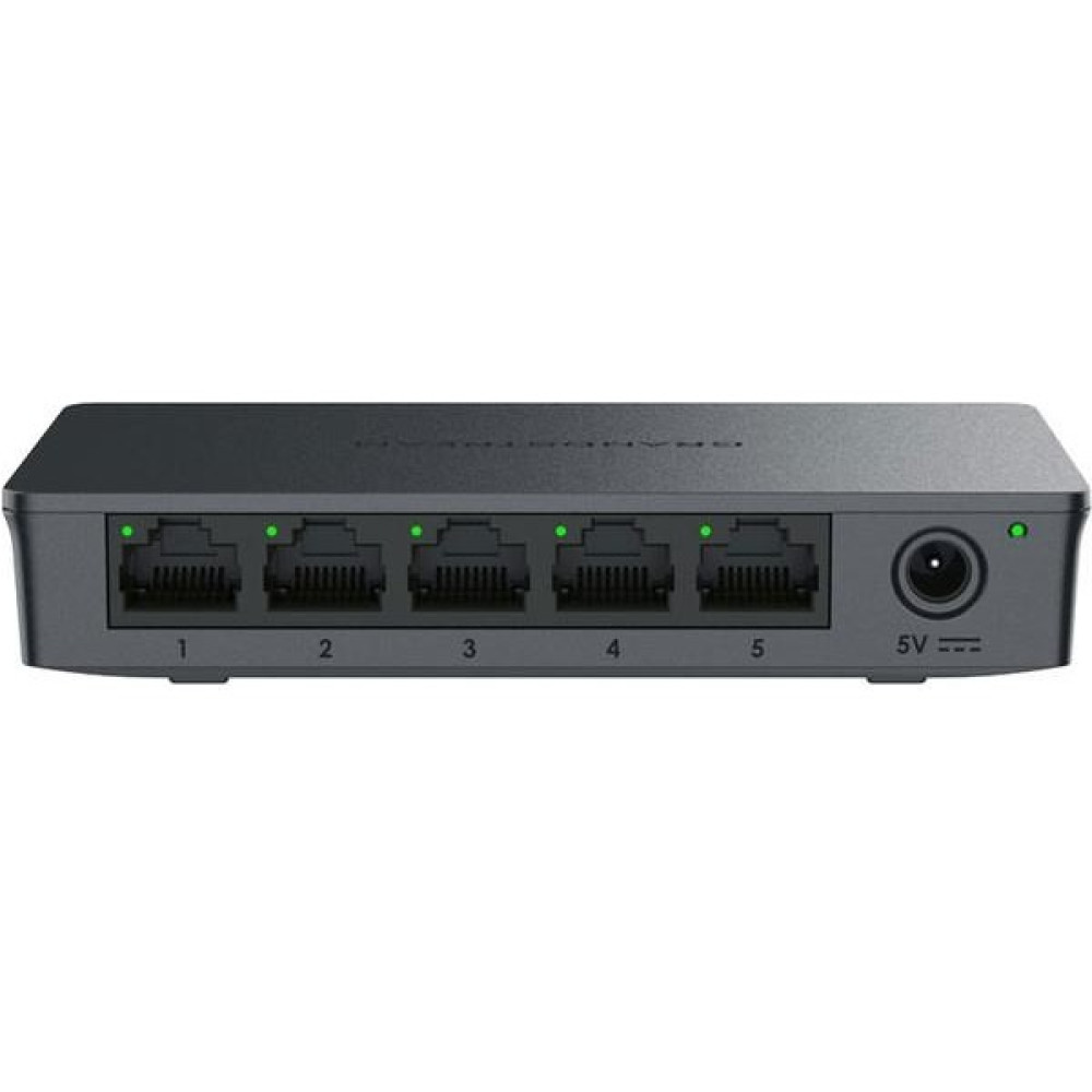 Grandstream GWN7700 5 Port Yönetilemez Gigabit Switch Hub & Switch Fiyatı