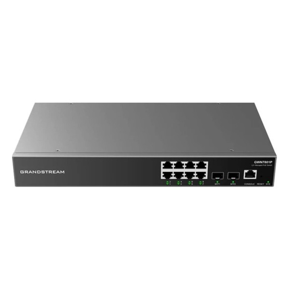 Grandstream GWN7801/P Layer 2+ Yönetilebilir Ağ Switchleri Oto Boyaları Fiyatı