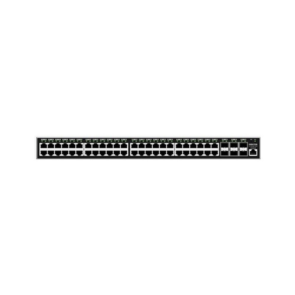 Grandstream GWN7806P 48-Port , 6 Gigabit Sfp+ Port Yönetilebilir Poe Switch Hub & Switch Fiyatı