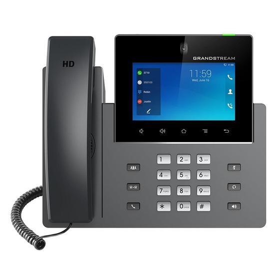 GrandStream GXV3350 Android Ip Telefon