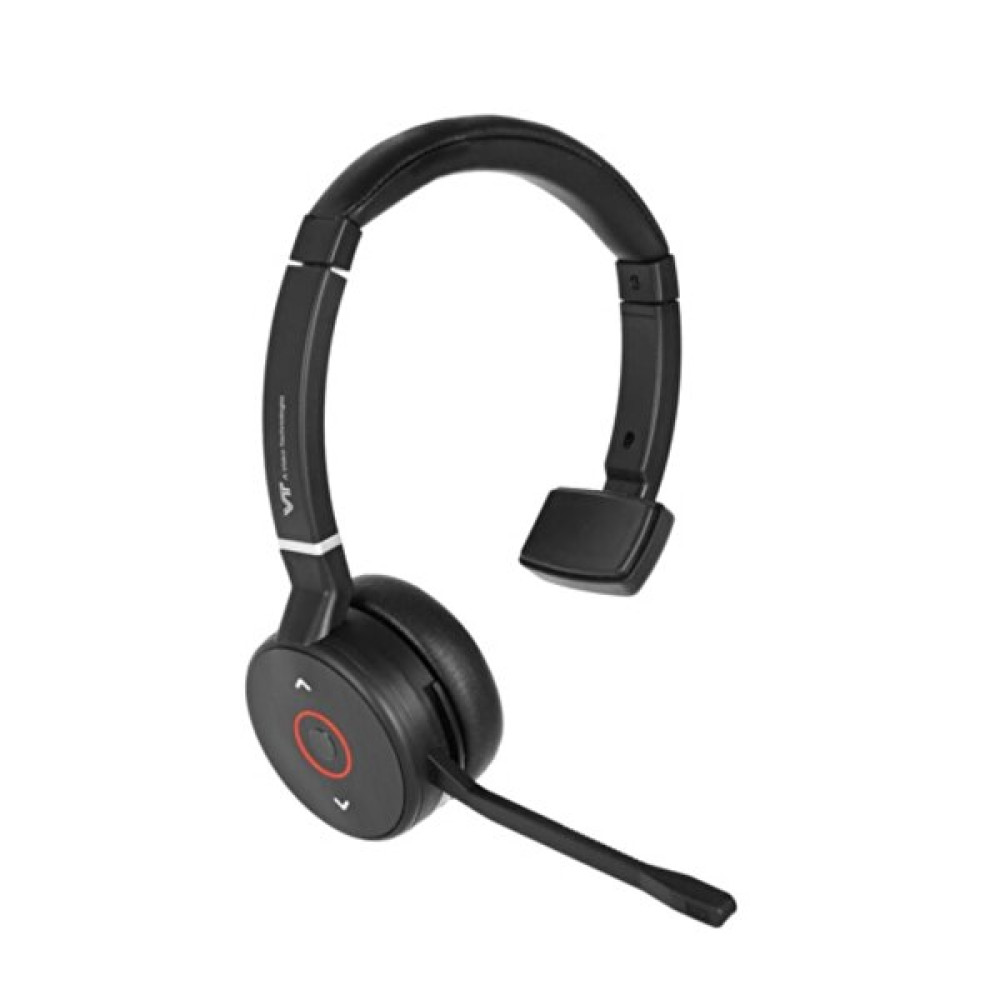 Grandstream Vt9800 BT Mono Siyah Bluetooth Kulak Üstü Kulaklık Bluetooth Kulaklık Fiyatı