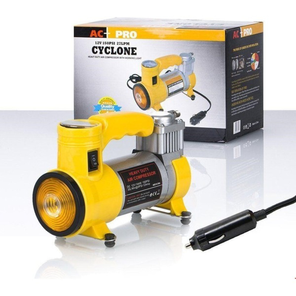 Grandzone Hava Kompresörü Metal Büyük Piston 12V Hava Kompresörü Fiyatı