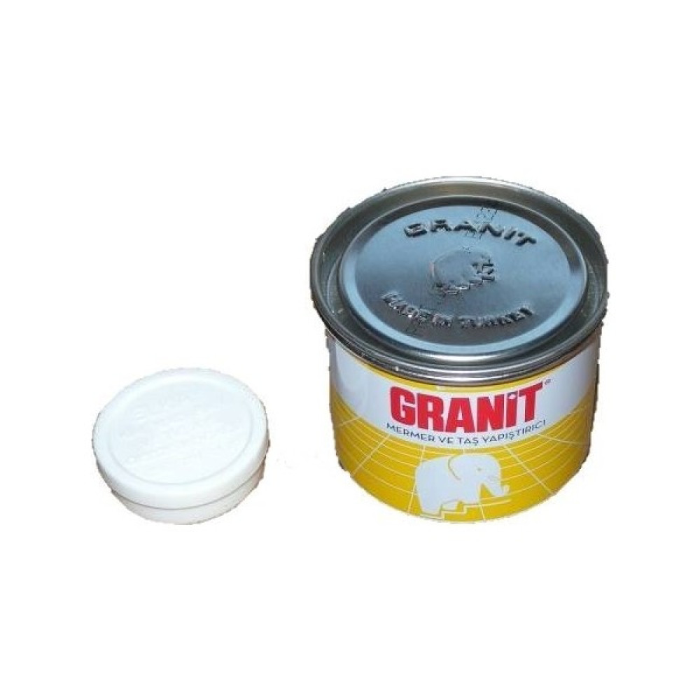 Granit Mermer ve Taş Yapıştırıcı Krem 250GR+15GR Dış Cephe Yalıtım Malzemeleri Fiyatı