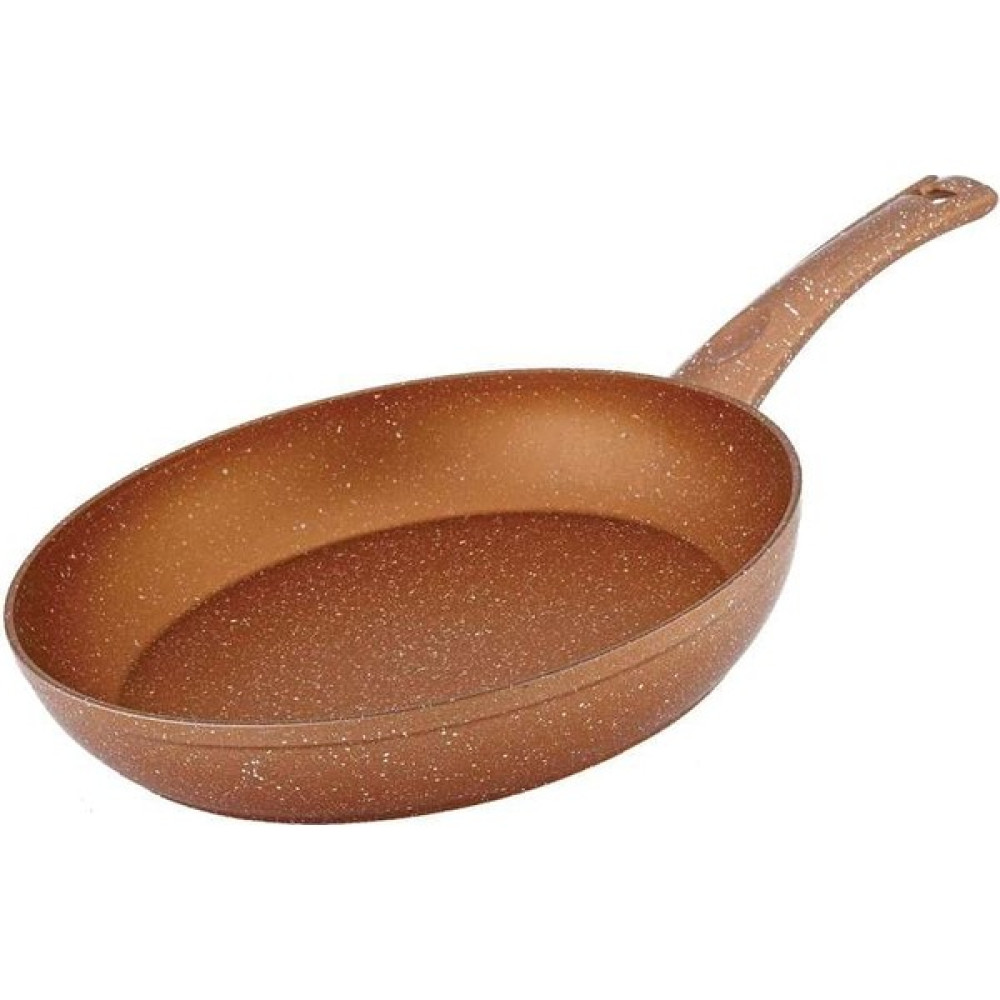 Granit Tava 26 cm Ezme Model - Bakır Tavalar Fiyatı