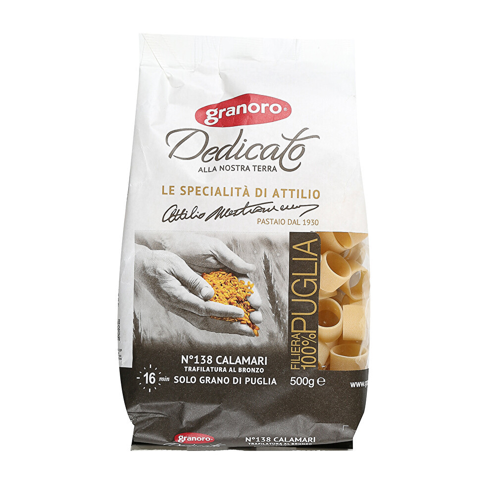Granoro Calamari Dedicato 500 Gr Makarnalar Fiyatı