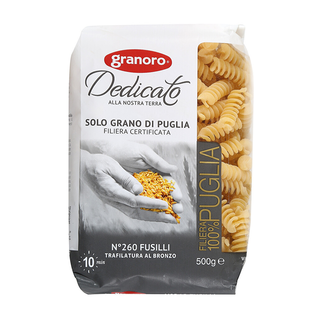 Granoro Fusulli Dedicato 500 Gr Makarnalar Fiyatı