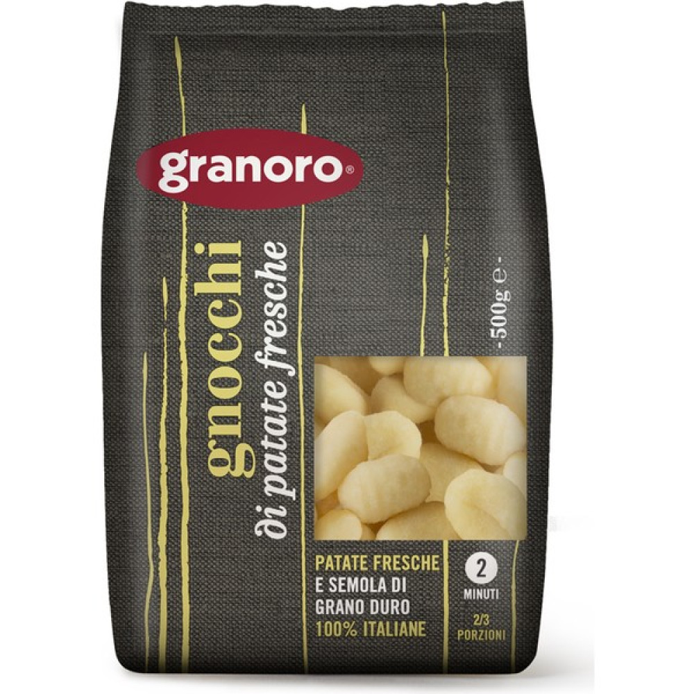 Granoro Gnocchi Granoro Dedicato 500 G Diğer Fiyatı