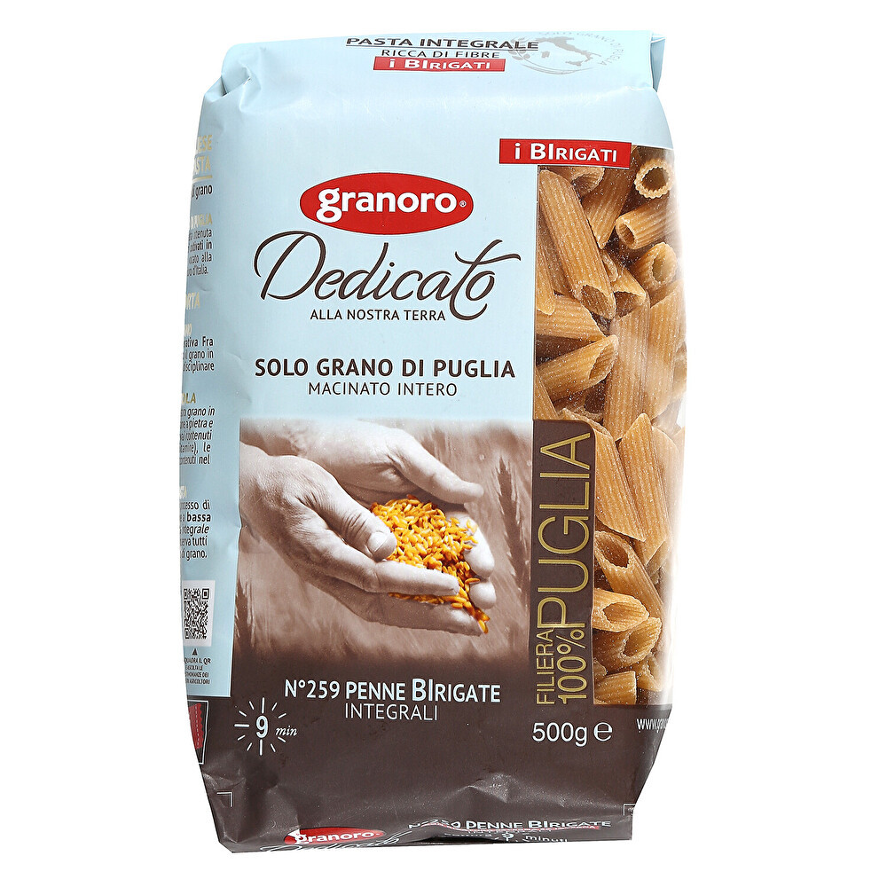 Granoro Kepekli Penne Brigate 500 Gr Makarnalar Fiyatı