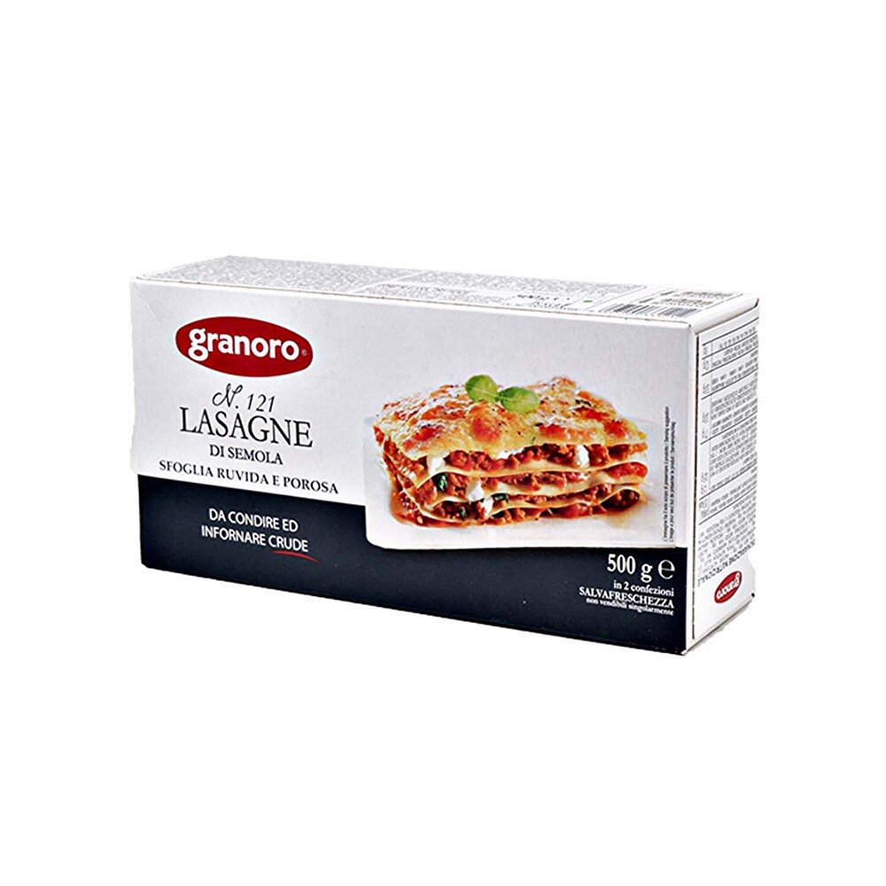 Granoro Lazanya 500 g Makarnalar Fiyatı