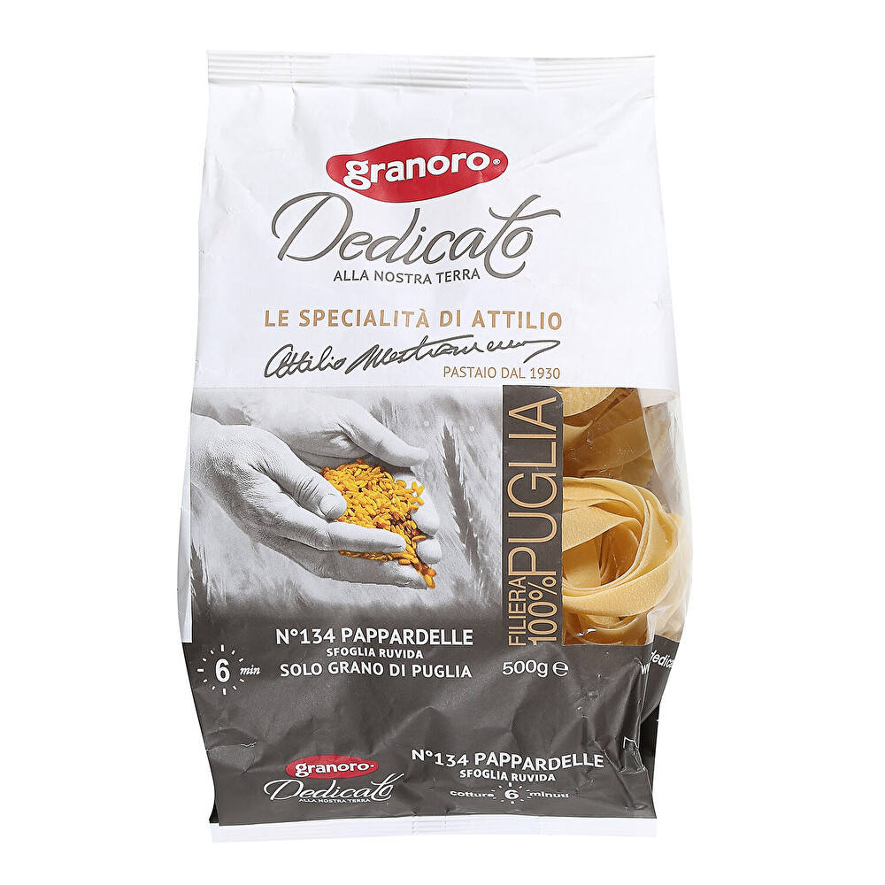 Granoro Pappardelle Dedicato 500 Gr Makarnalar Fiyatı