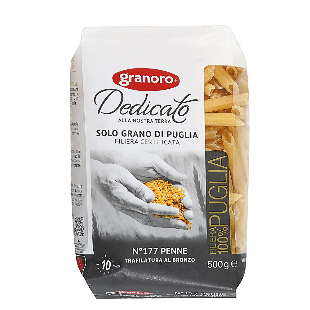 Granoro Penne Rigate Dedicato 500 Gr Makarnalar Fiyatı