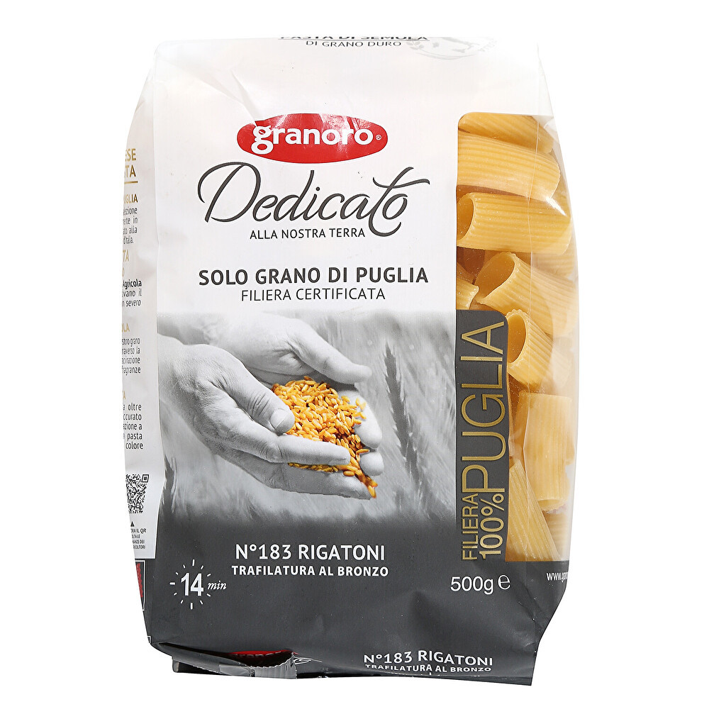 Granoro Rigatoni Dedicato 500 Gr Makarnalar Fiyatı