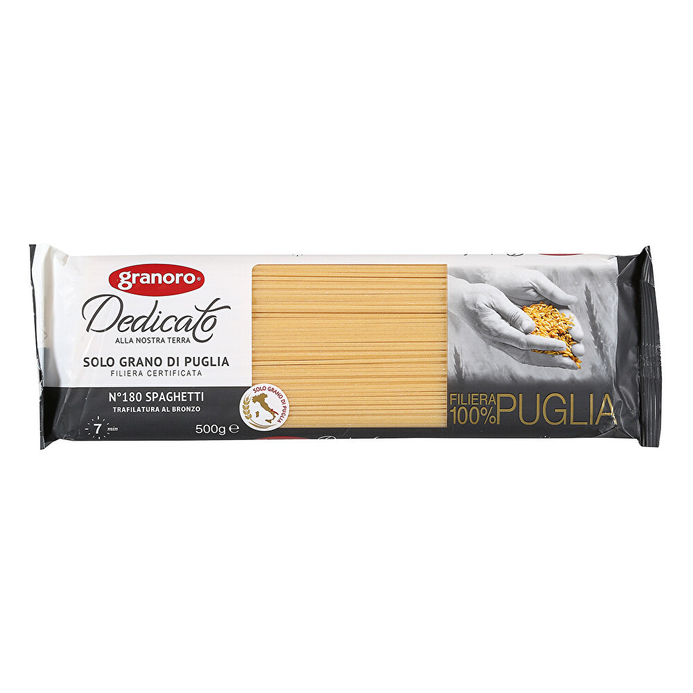 Granoro Spaghetti Dedicato 500 Gr Makarnalar Fiyatı