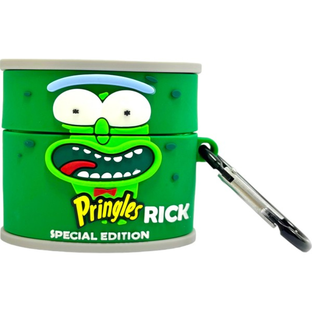 Grape Case Pringles Rick Airpods Pro/pro 2 Kılıf - Elma Yeşili Cep Telefonu Aksesuarı Fiyatı