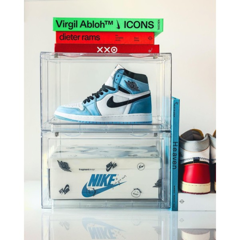 Grape Case Sneaker Box Organizer 1 Adet Ayakkabı Saklama Kutusu Fiyatı